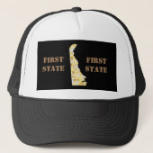 VERZÖGERUNG TRUCKERKAPPE (Vorderseite)