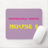 Verzweifelt nach Maus suchen!!! Mousepad (Mit Mouse)