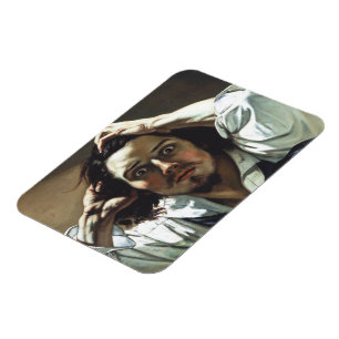 verzweifelter Mensch Magnet