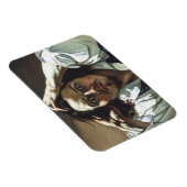 verzweifelter Mensch Magnet (Rechte Seite)