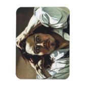 verzweifelter Mensch Magnet (Vertikal)