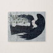 Verzweiflungs-Puzzlespiel Puzzle (Horizontal)