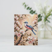 Verzweigung 7 Postkarte (Stehend Vorderseite)