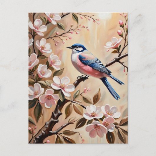 Verzweigung 7 Postkarte (Vorderseite)