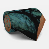 Verzweigung: Afrika-Krawatte Krawatte (Gerollt)