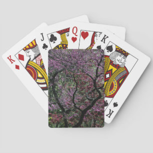 Verzweigungen und Blüten Spielkarten