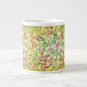 Verzweigungsmuster Design-78466 Jumbo-Tasse