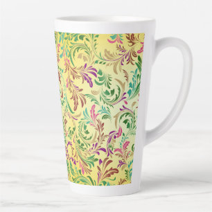 Verzweigungsmuster Design-78466 Milchtasse