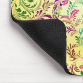 Verzweigungsmuster Design-78466 Mousepad (Ecke)