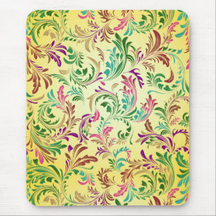 Verzweigungsmuster Design-78466 Mousepad