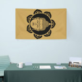 Vesak Buddha Buddha Purnima Buddha Day Banner (Messeveranstaltung)
