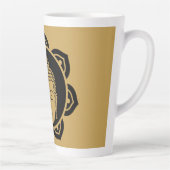 Vesak Buddha Buddha Purnima Buddha Day Milchtasse (Rechts)