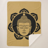 Vesak Buddha Buddha Purnima Buddha Day Sherpadecke (Vorderseite)
