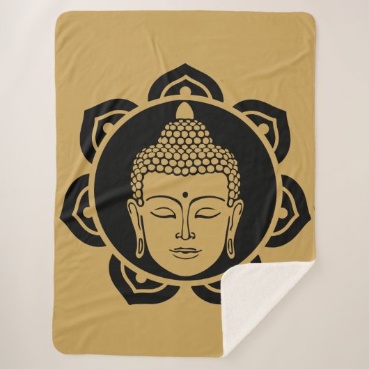 Vesak Buddha Buddha Purnima Buddha Day Sherpadecke (Vorderseite)