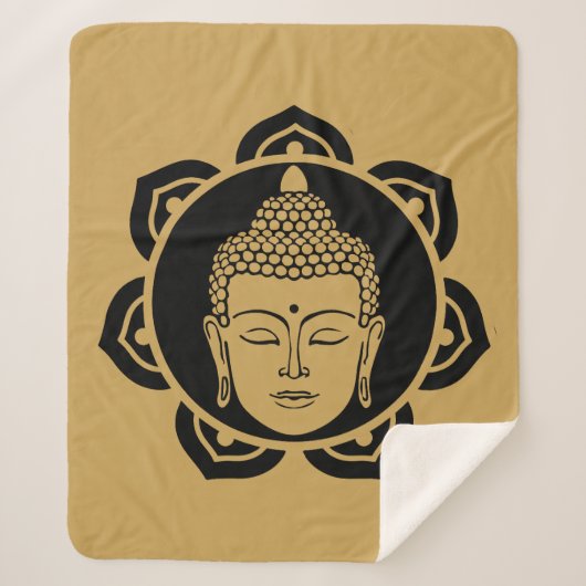 Vesak Buddha Buddha Purnima Buddha Day Sherpadecke (Vorderseite)
