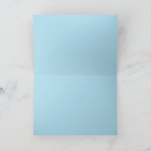 Vesak Buddha Ladybug Karte (Innenseite)