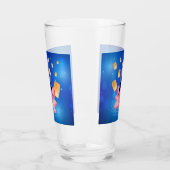 Vesak Day Buddha on Lotus Lantern Vaisakha Glas (Links)