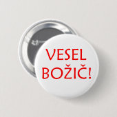 Vesel Bozic Button (Vorne & Hinten)