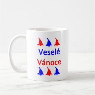 Vesele-Vanoce-Tasse Kaffeetasse