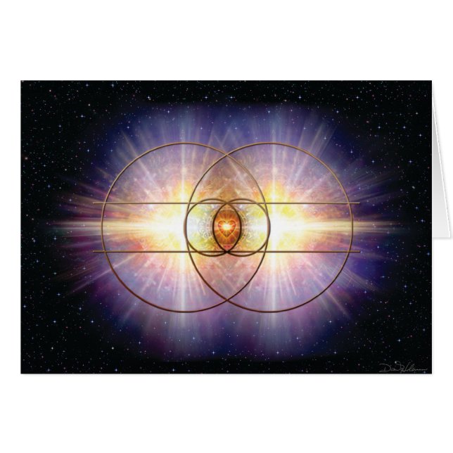 Vesica Picsis (Vorderseite (Horizontal))