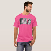 Vesica Piscis Triptych T-Shirt (Vorne ganz)