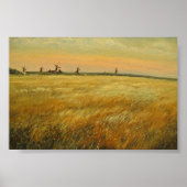 Veskimägi Saaremaal Poster (Vorne)