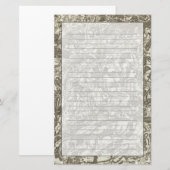 Vesoul Briefpapier (Vorne/Hinten)