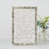 Vesoul Briefpapier (Stehend Vorderseite)
