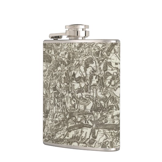 Vesoul Flachmann (Links)