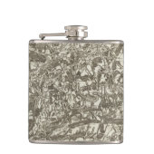 Vesoul Flachmann (Vorderseite)