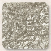 Vesoul Getränkeuntersetzer (Vorderseite)