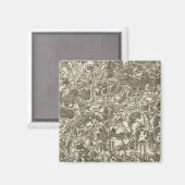 Vesoul Magnet (Vorderseite/Rückseite)