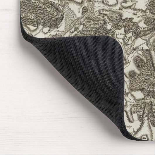 Vesoul Mousepad (Ecke)