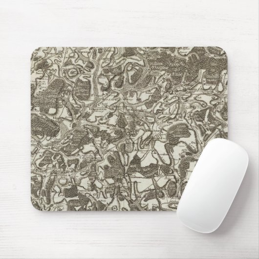 Vesoul Mousepad (Mit Mouse)