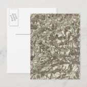 Vesoul Postkarte (Vorne/Hinten)