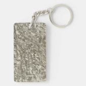 Vesoul Schlüsselanhänger (Rückseite)