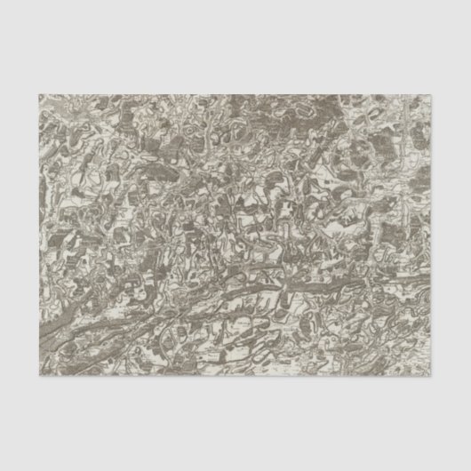 Vesoul Seidenpapier (Vorderseite)