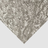 Vesoul Seidenpapier (Ausschnitt)