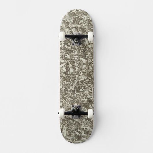 Vesoul Skateboard (Vorderseite)