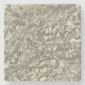 Vesoul Steinuntersetzer (Vorderseite)