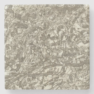 Vesoul Steinuntersetzer