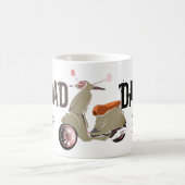 Vespa Kaffeetasse (Mittel)