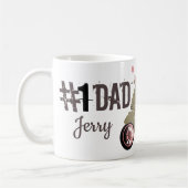 Vespa Kaffeetasse (Links)