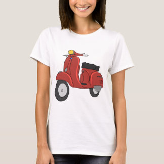 Vespa SS Roller T-Shirt