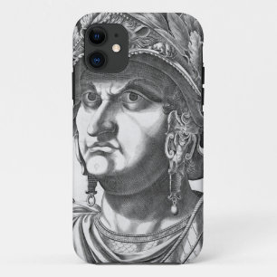 Vespasian (9-79 ANZEIGE), 1596 (Stich) iPhone 11 Hülle