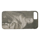 Vespasian (ANZEIGE 9-79) Kaiser von ANZEIGE Roms Case-Mate iPhone Hülle (Rückseite (Horizontal))