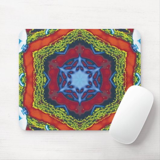 Vesper Kaleidoskop Mousepad (Mit Mouse)