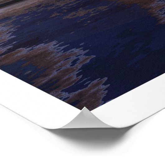 Vesper Poster (Ecke)