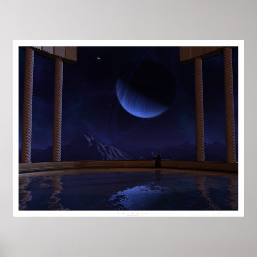 Vesper Poster (Vorne)