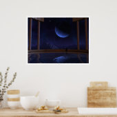 Vesper Poster (Küche)